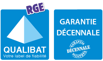 Qualibat RGE – Garantie Décennale Qualibat RGE - Garantie Décénale